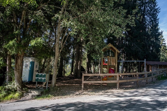 Spielplatz Uaul Pign