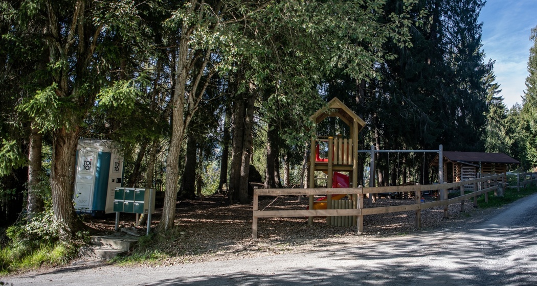 Spielplatz Uaul Pign