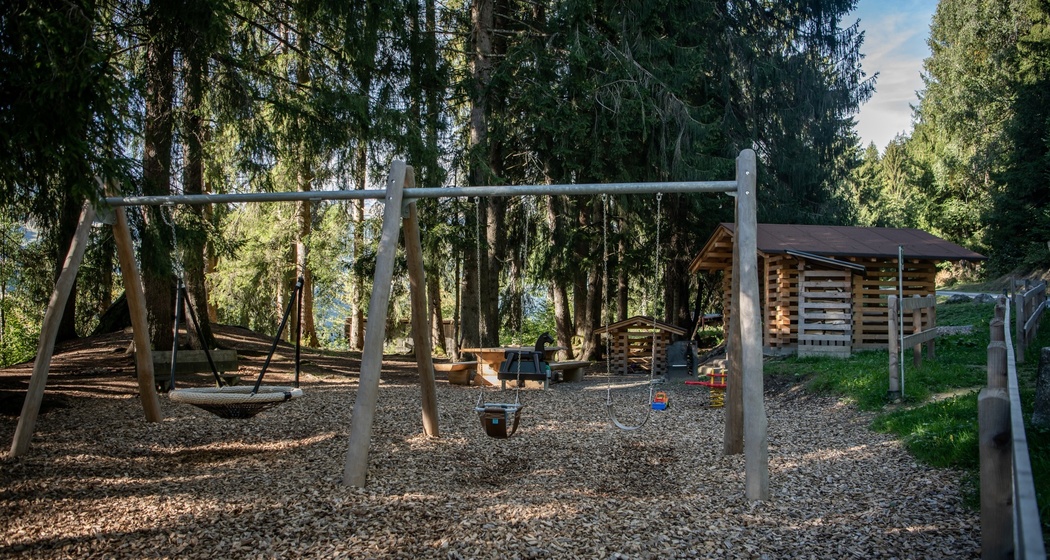 Spielplatz Uaul Pign