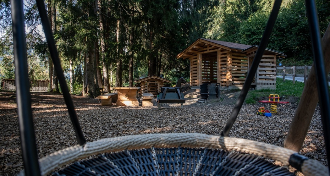 Spielplatz Uaul Pign