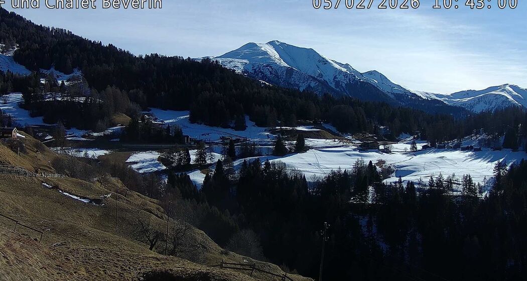 Domleschg › South-east: Feldis - Graubünden, Schweiz: Casealas/Fulberg (oua_86244007_image)