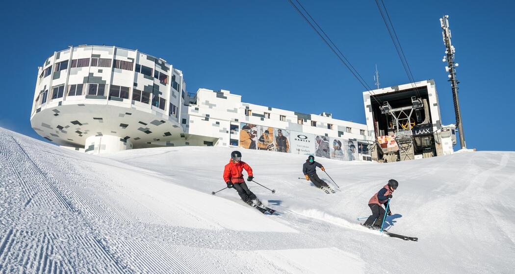 GALAAXY Workspace: The Bridge (oua_86316561_image)