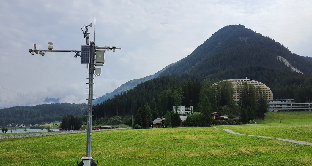 Forschung am Wegesrand: Wald und Umwelt (oua_86450494_image)