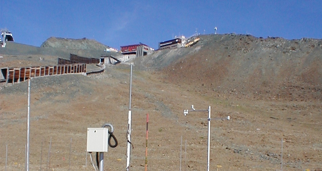 Forschung am Wegesrand: Auf dem Weg zur Schneeforschung (oua_86451200_image)