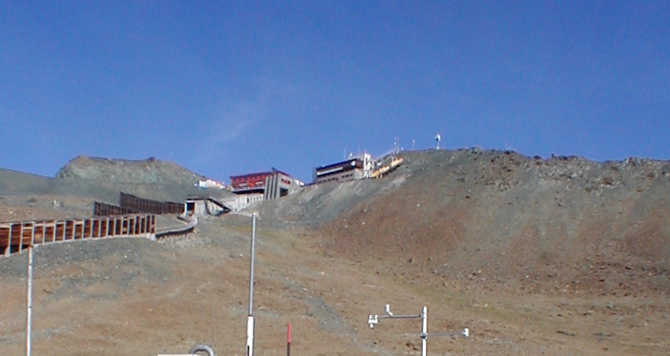 Forschung am Wegesrand: Auf dem Weg zur Schneeforschung (oua_86451202_image)