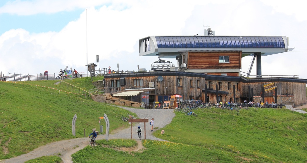 Berggasthaus Prodkamm