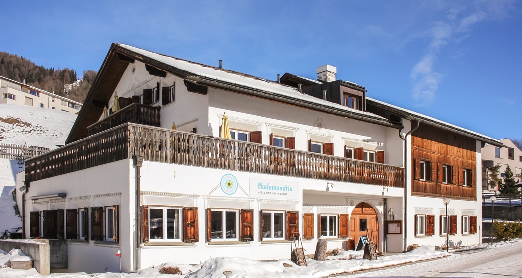 Foto Chalamandrin Winter