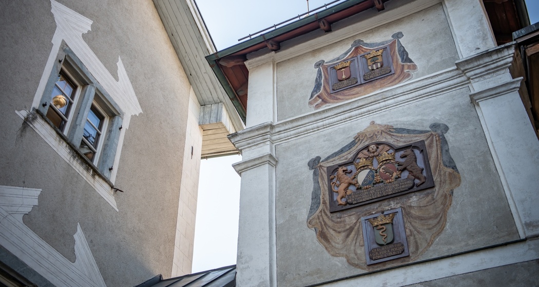 Haus Schmid von Grüneck am Obertor, Ilanz (oua_86499007_image)
