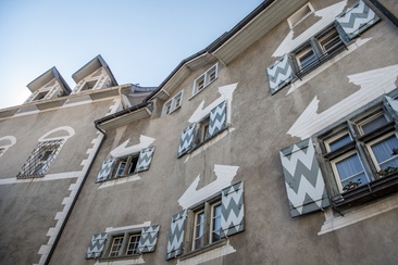 Haus Schmid von Grüneck am Obertor, Ilanz (oua_86499010_image)