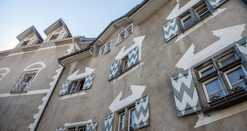 Haus Schmid von Grüneck am Obertor, Ilanz (oua_86499010_image)