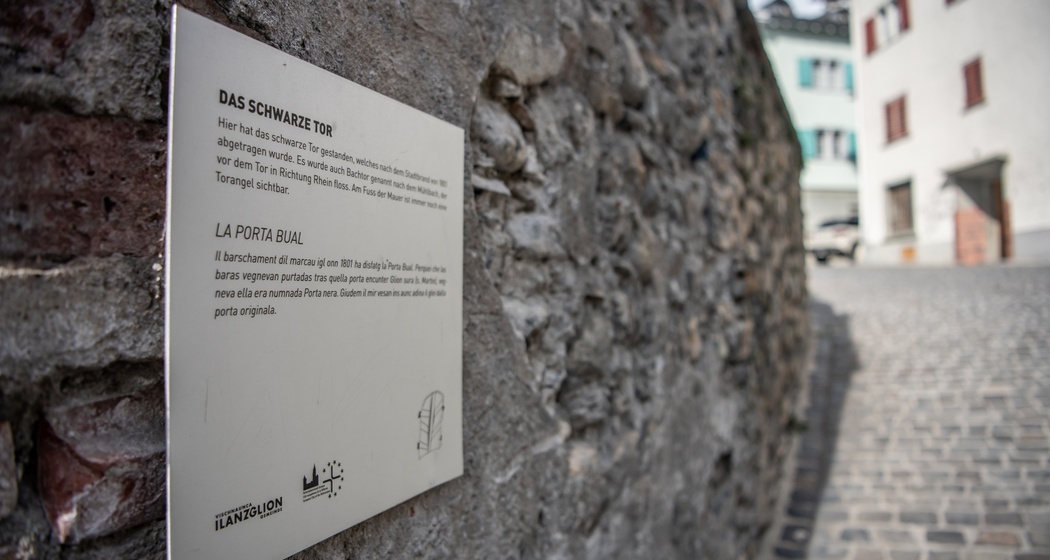 Schwarzes Tor, Ilanz (oua_86500591_image)