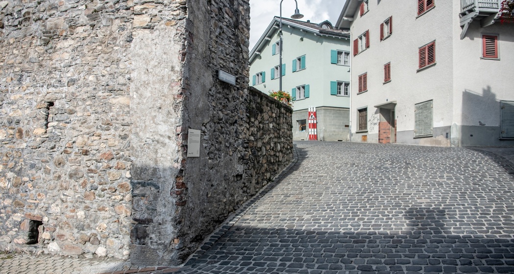 Schwarzes Tor, Ilanz (oua_86500608_image)