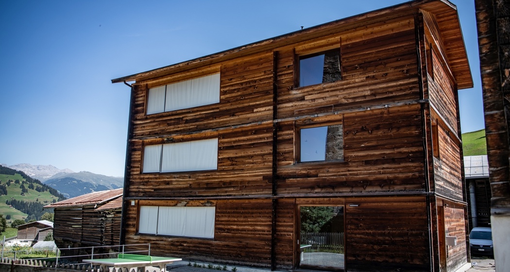 Schulhaus Gion A. Caminada, Duvin (oua_86693744_image)