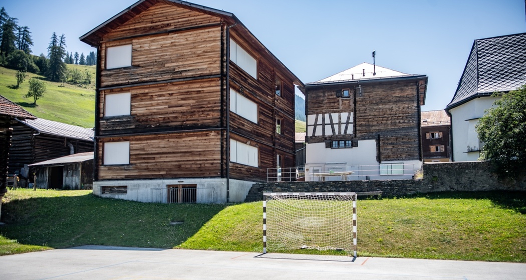 Schulhaus Gion A. Caminada, Duvin (oua_86693745_image)