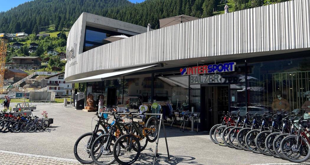 Intersport Balzer Churwalden