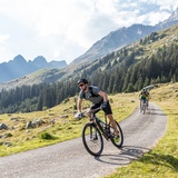 In der Region Alp da Schlans