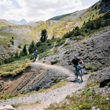 Enduro : Arosa - Medergen - Arosa