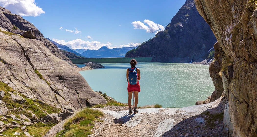 Lago di Alpe Gera