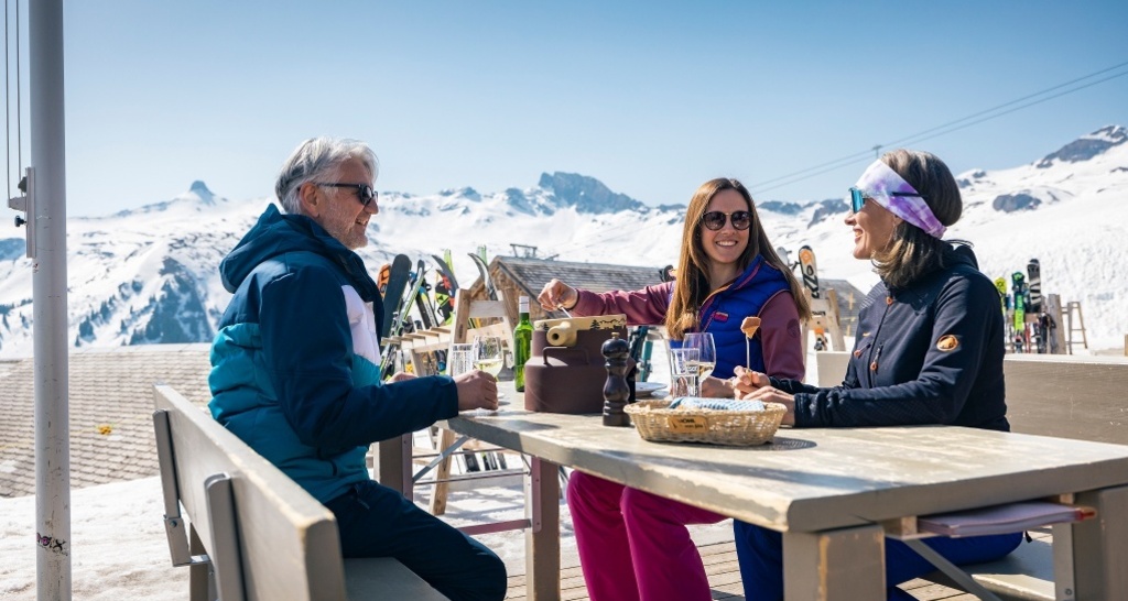 Alprestaurant Panüöl