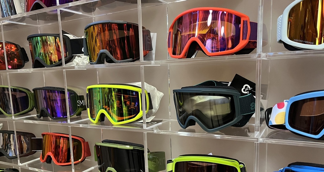 Sortiment Skibrillen