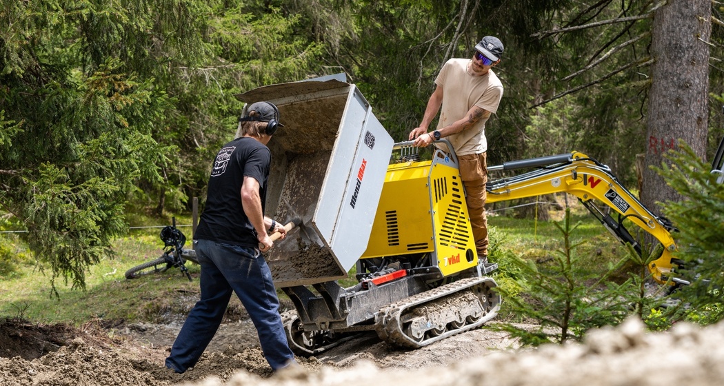 "Uelis Gumplis" Jump Line (Segment) (oua_87239224_image)
