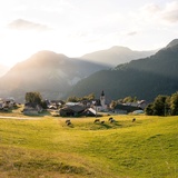 Alba a Urmein Heinzenberg