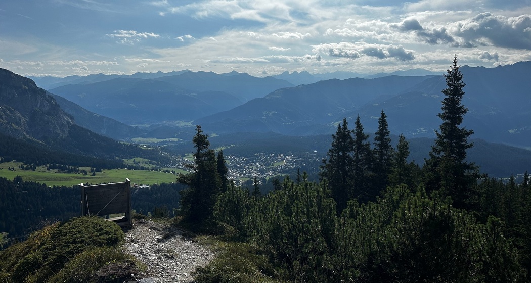 Senda panoramica: Nagens - Runcahöhe - Flims 20N (oua_87503046_image)