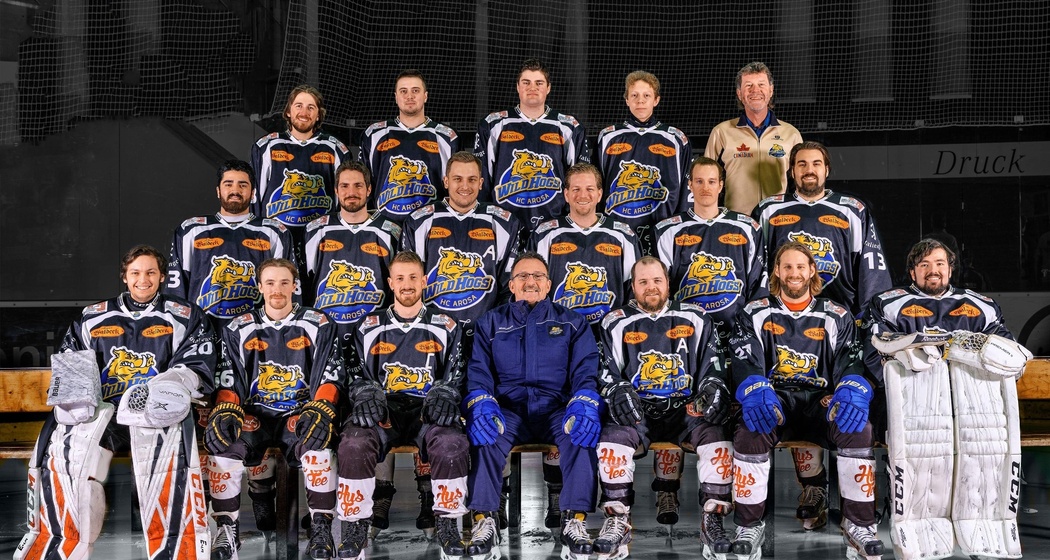 Team Kader Wild Hogs Saison 22/23