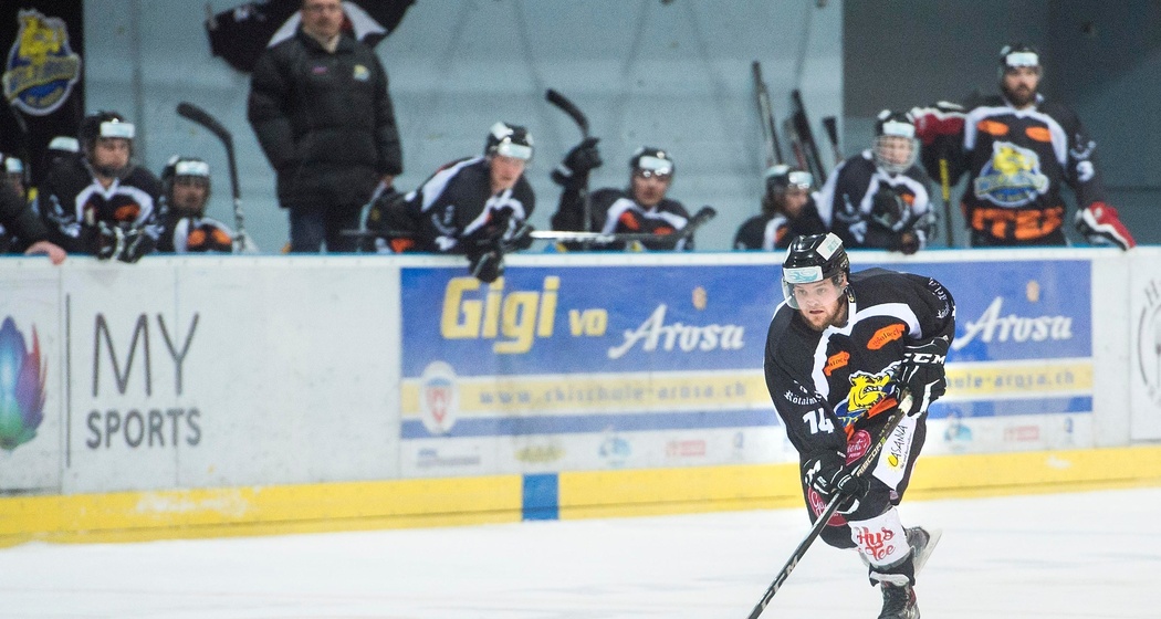 Wild Hogs Action Heimspiel