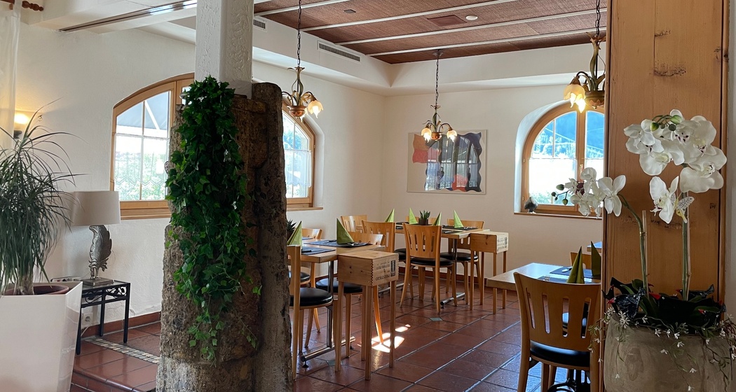 Restaurant Lukmanier