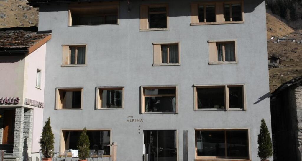 Hotel Alpina