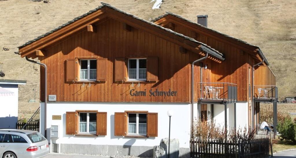 Schnider B&B