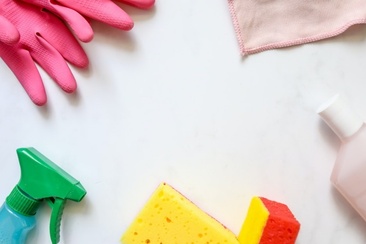 Symbolbild Reinigungsfirma