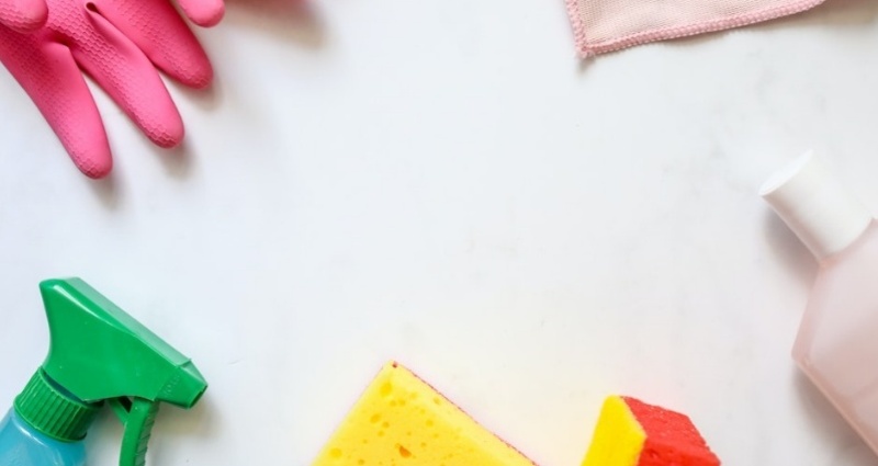 Symbolbild Reinigungsfirma