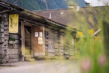 Spensa - Laden für Safientaler Produkte