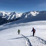 Rückkehr nach Lumbrein