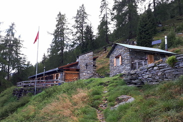 Rifugio Alp de Fora