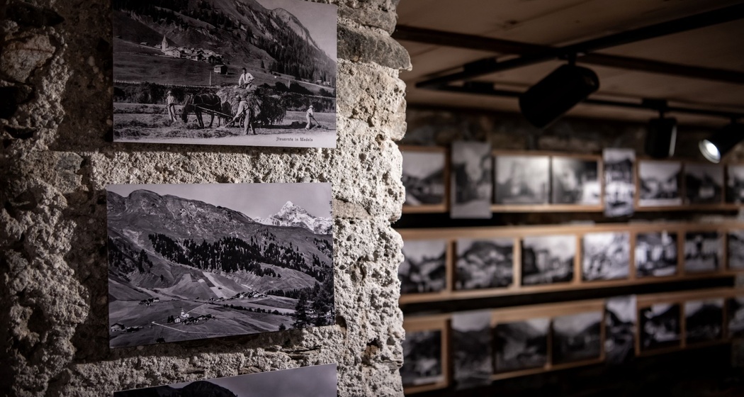 Postkartengalerie "Kabinetli"