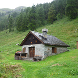 Ardez-Tasna, cabane de bergers