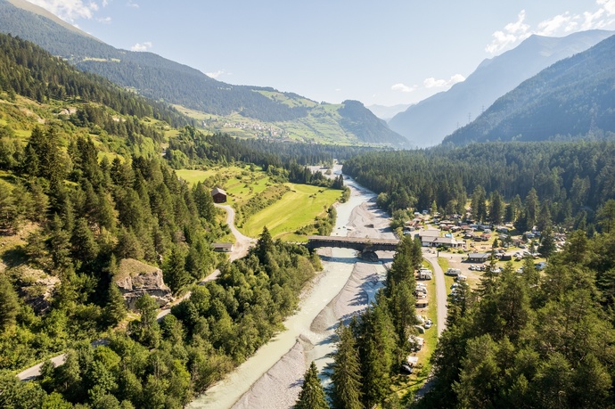 1.Etappe Val d`Uina – Alte Pforzheimer – Pforzheimer Hütte: Sur En – Sesvenna Hütte (oua_89248984_image)
