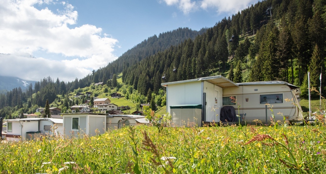 Camping Pradafenz in Churwalden