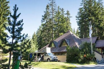 Camping Gravas Lenzerheide