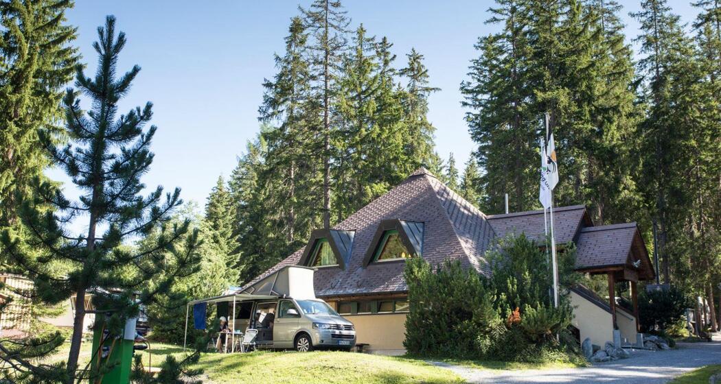 Camping Gravas Lenzerheide