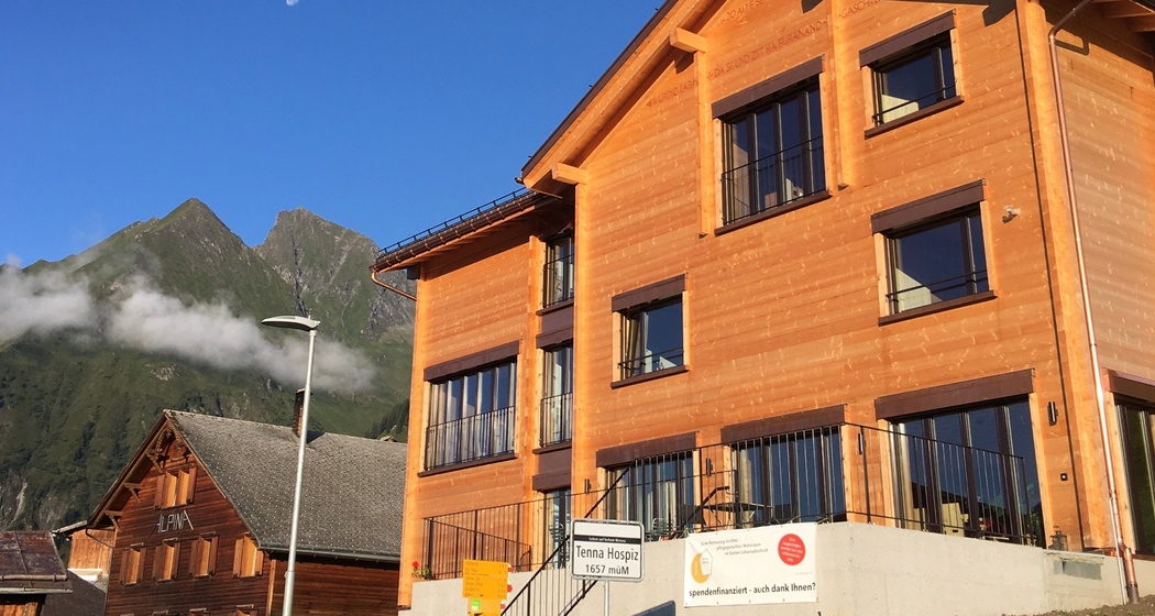 Wohngemeinschaft Alte Sennerei