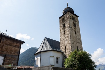 Evangelische Kirche, Duvin (oua_90051944_image)