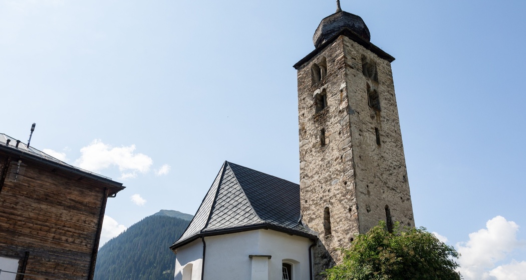 Evangelische Kirche, Duvin (oua_90051944_image)
