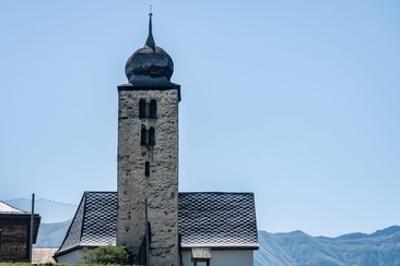 Evangelische Kirche, Duvin (oua_90051947_image)
