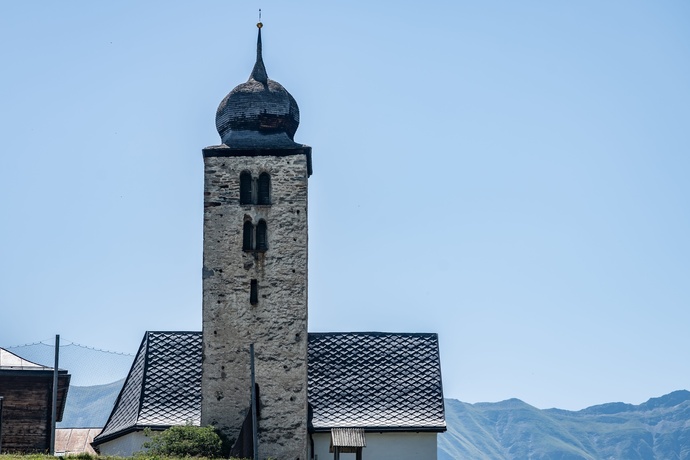 Evangelische Kirche, Duvin (oua_90051947_image)