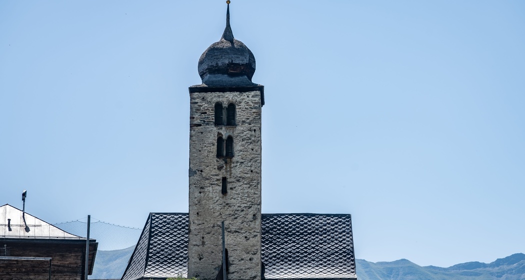 Evangelische Kirche, Duvin (oua_90051947_image)