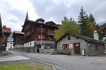 Aussenansicht Sommer